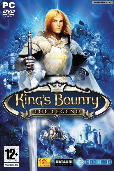 kings bounty the legend item morale mod
