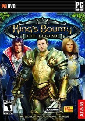 kings bounty the legend unit numbers
