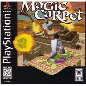 Magic carpet deals ps1