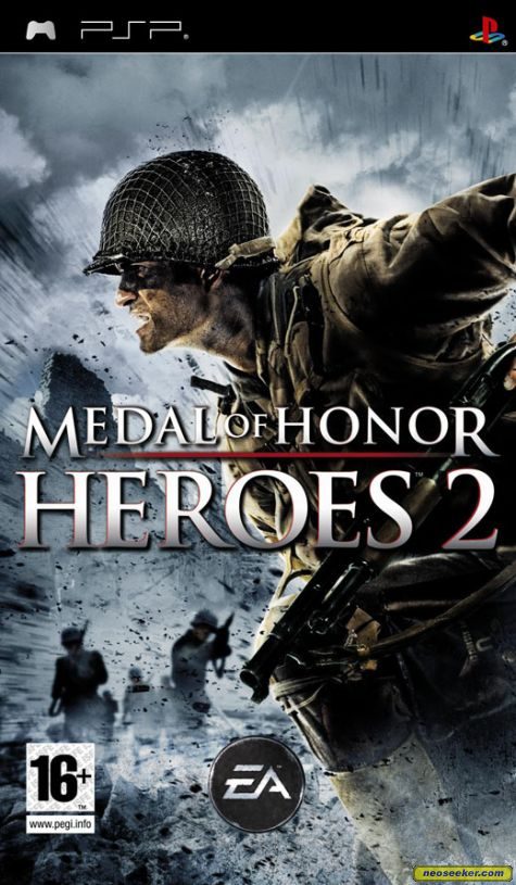 Прохождение medal of honor heroes 2