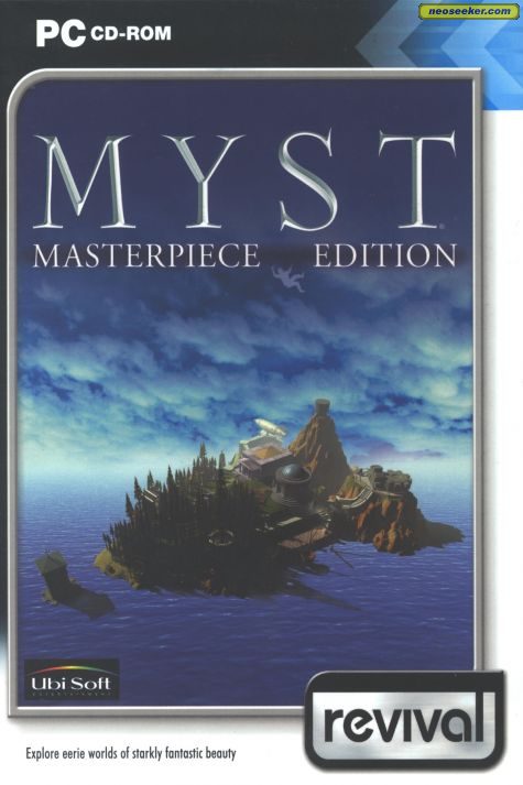 myst masterpiece edition