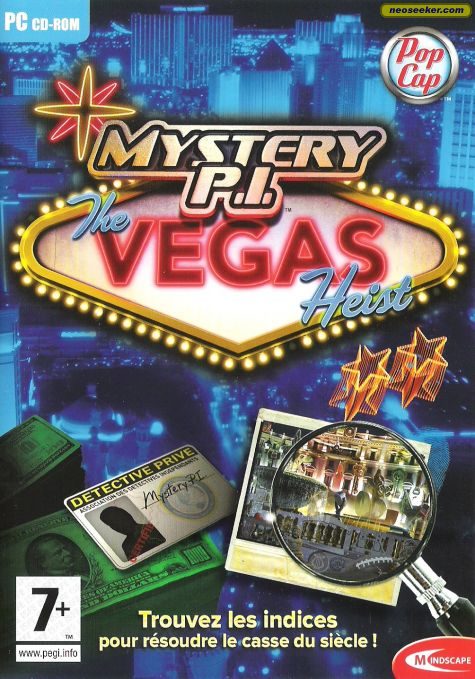 mystery pi las vegas heist game