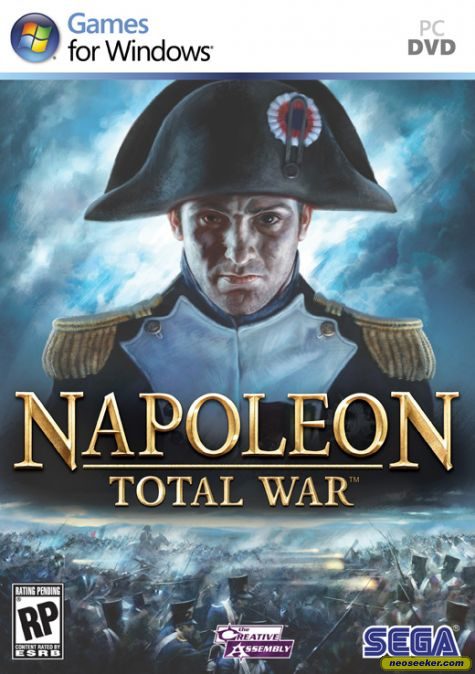 gaming snack napoleon total war password