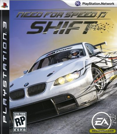 cheats codes for need for speed shift ps3