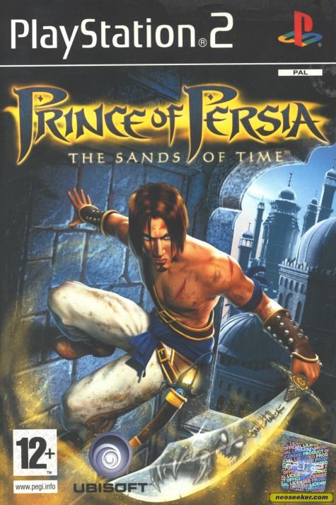 prince of persia sands of time trainer
