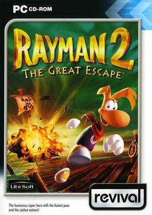 rayman 2 the great escape pc