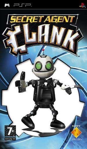 Secret agent clank обзор