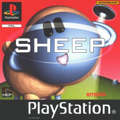 Sheep Raider Ps1 | Cuotas sin interés