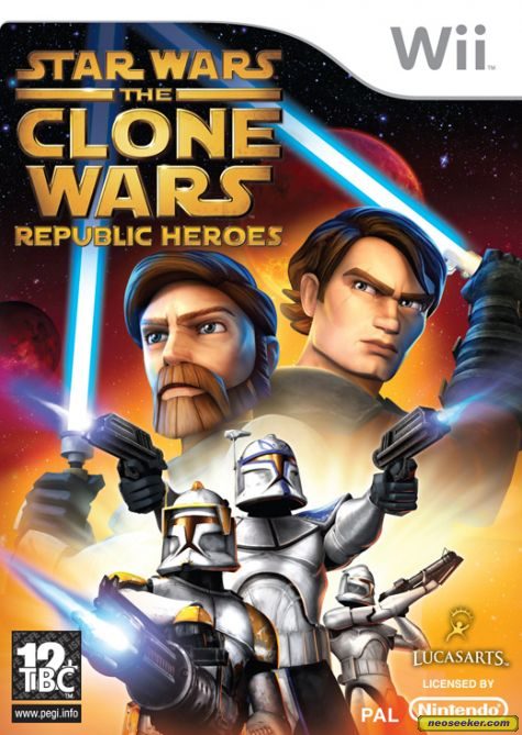 Star wars the clone wars republic heroes как отключить 2 игрока