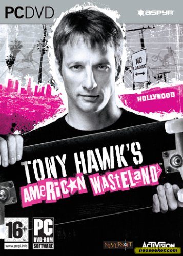 Tony hawk american wasteland прохождение