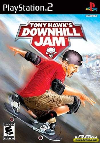 Tony Hawk's Downhill Jam (PS2) - Part 1 