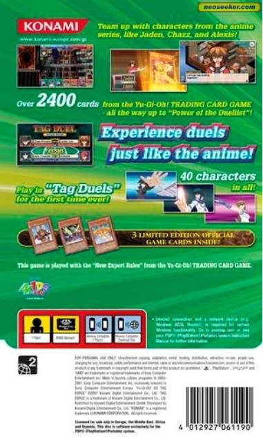 yugioh lyrilusc cards Amazon.com: Yu-Gi-Oh! GX Tag Force main image 0