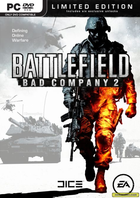 Battlefield discount front 2