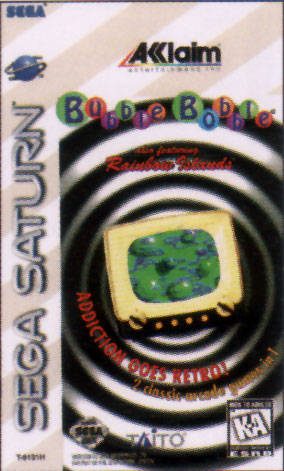 Bubble Bobble Sur Nintendo Game Boy – Version NTSC-US – Jeu Très Bon État