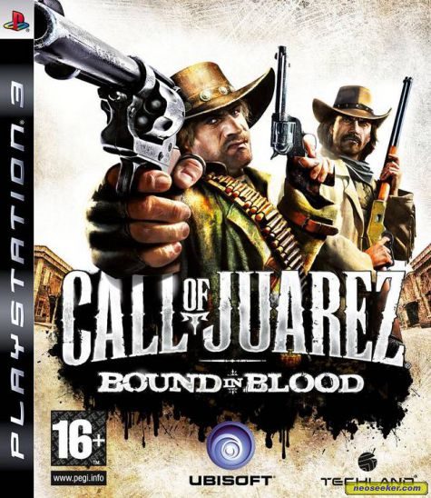 Call of juarez bound in blood за кого играть