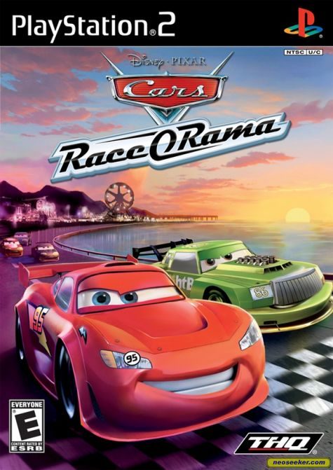 Cars Race-O-Rama Screenshots - Neoseeker