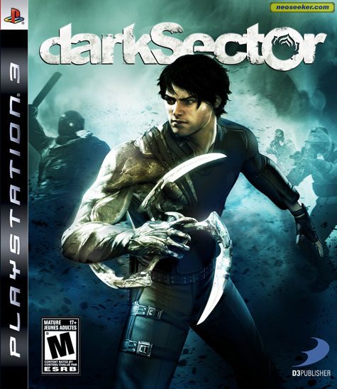 Dark sector концовка