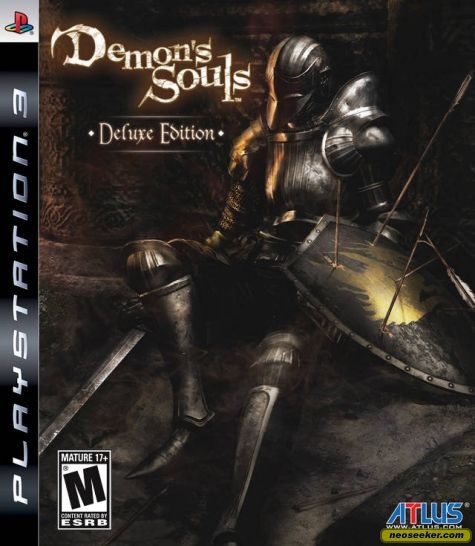 Demon souls ps3 трофеи