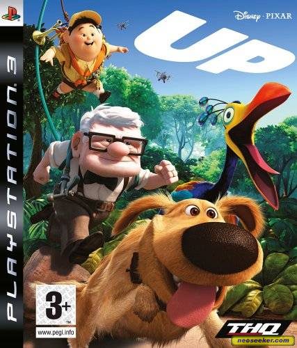 up vinyl pixar