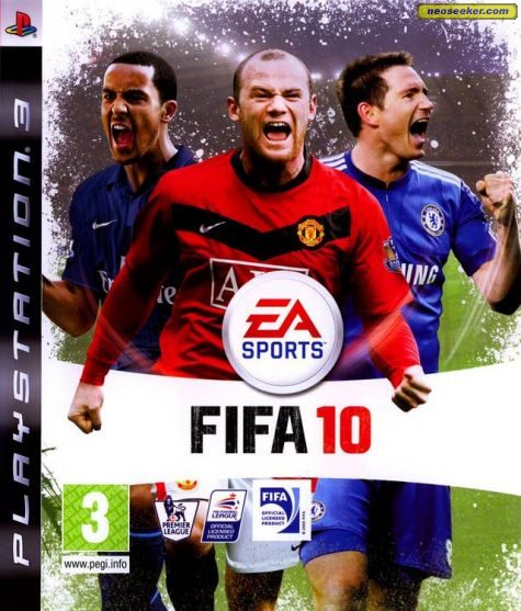 FIFA Soccer 10 (PlayStation 3) 