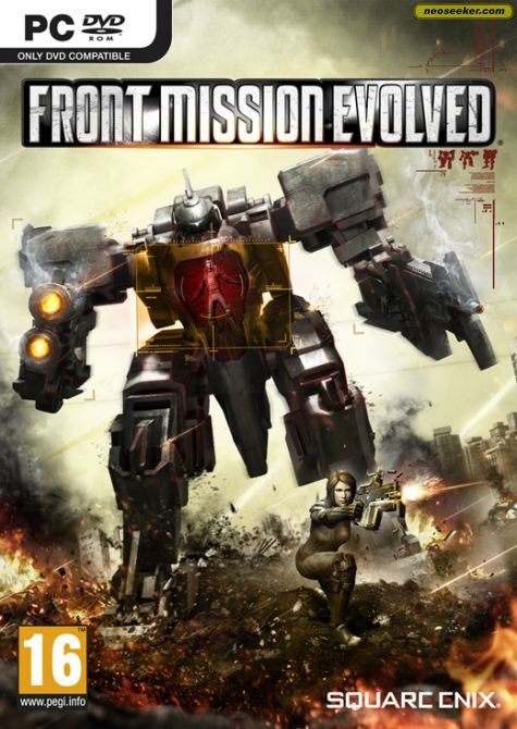 download front mission evolved pc