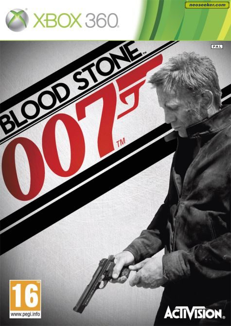 James bond 007 blood stone тормозит