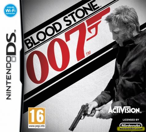 James bond 007 blood stone системные требования