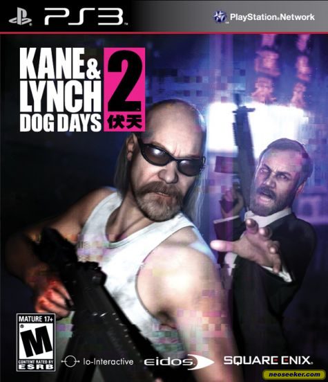 Kane and lynch 2 dog days как играть вдвоем на одном компьютере