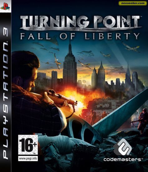 Turning point fall of liberty системные требования