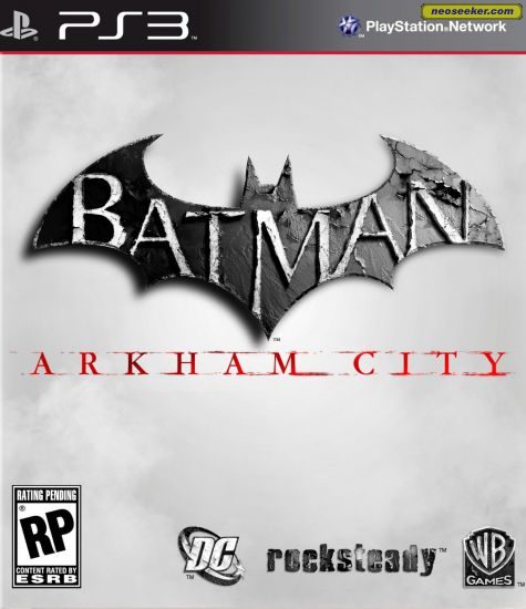 batman arkham city walkthroughs ps3