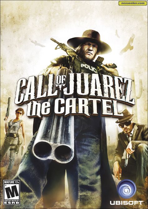 Call of juarez the cartel код контента