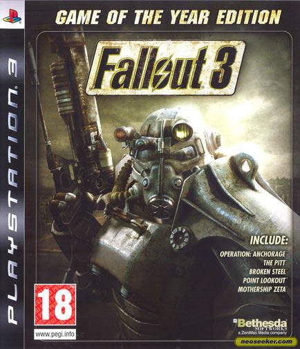 free instal Fallout 3: Game of the Year Edition