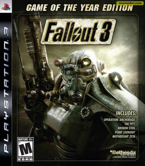 for mac download Fallout 3: Game of the Year Edition