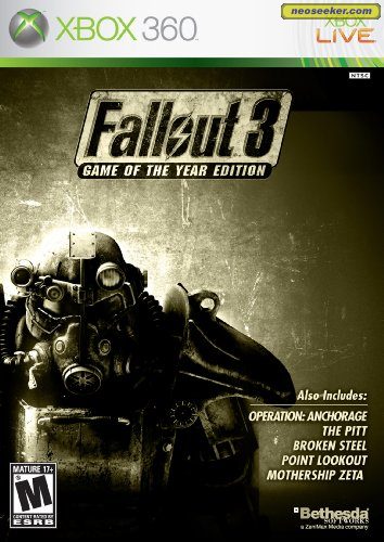 Fallout 3: Game of the Year Edition instal the new for apple