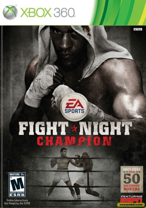 Как пройти fight night champion xbox