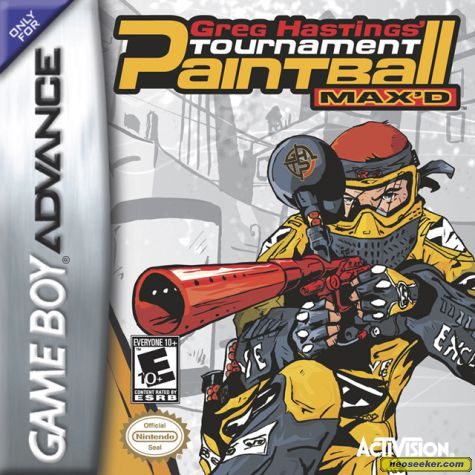 greg hastings tournament paintball 2 release date