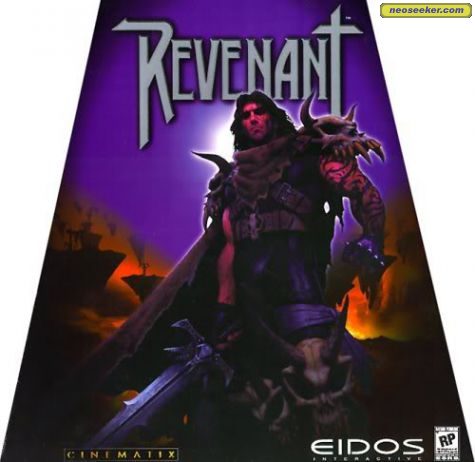 Revenant PC Front cover