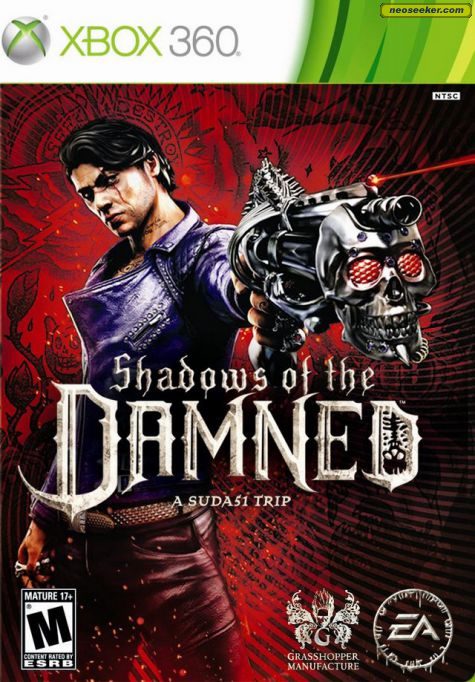 Shadows of the damned системные требования