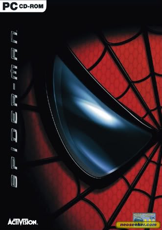 Spider-Man: The Movie PC Front cover