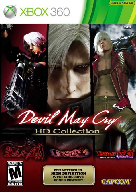 devil may cry hd collection style switcher
