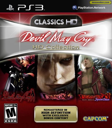 Трофеи devil may cry hd collection