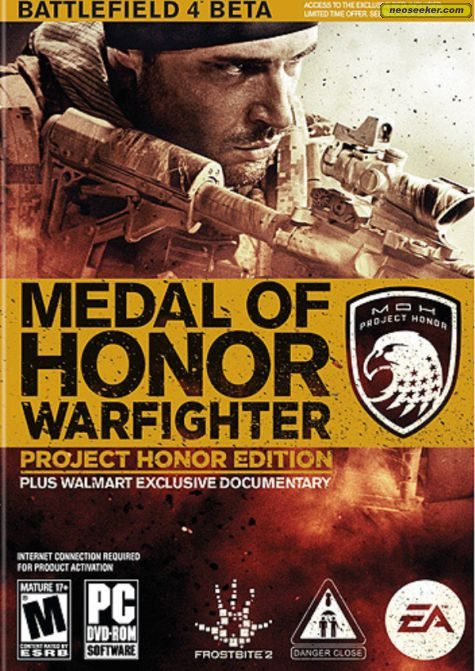 download medal of honor size kecil pc