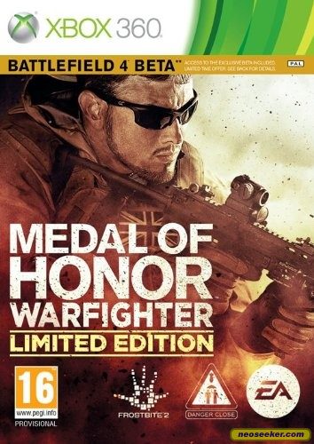 medal of honor warfighter pc game cover