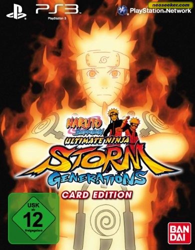 Naruto Shippuden: Ultimate Ninja Storm Generations Review (PS3