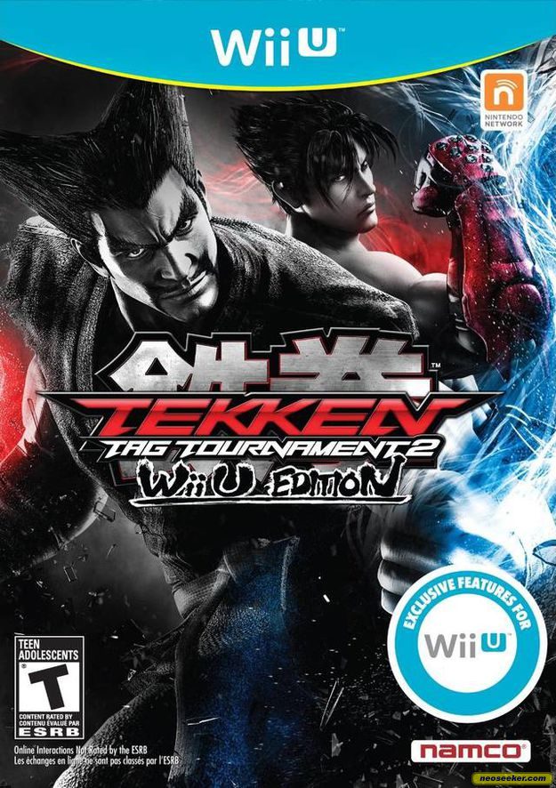 tekken tag tournament 2 wii u edition tekken tag tournament 2 wii u edition