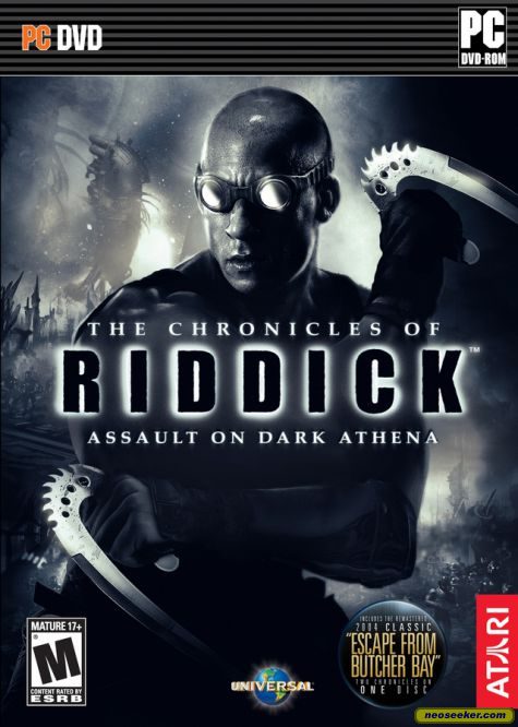 The chronicles of riddick assault on dark athena время прохождения