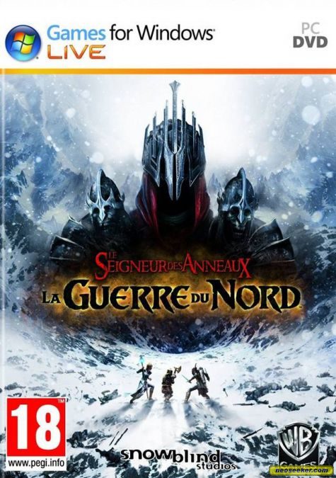 the lord of the rings war in the north pc guia del juego