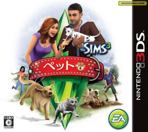 download The Sims 3: Pets (Nintendo 3DS) download The Sims 3: Pets (Nintendo 3DS)