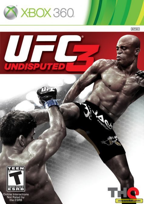 Сколько стоит диск ufc 3 на xbox 360