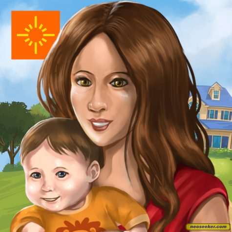 Virtual Families 2: My Dream Home for iphone download